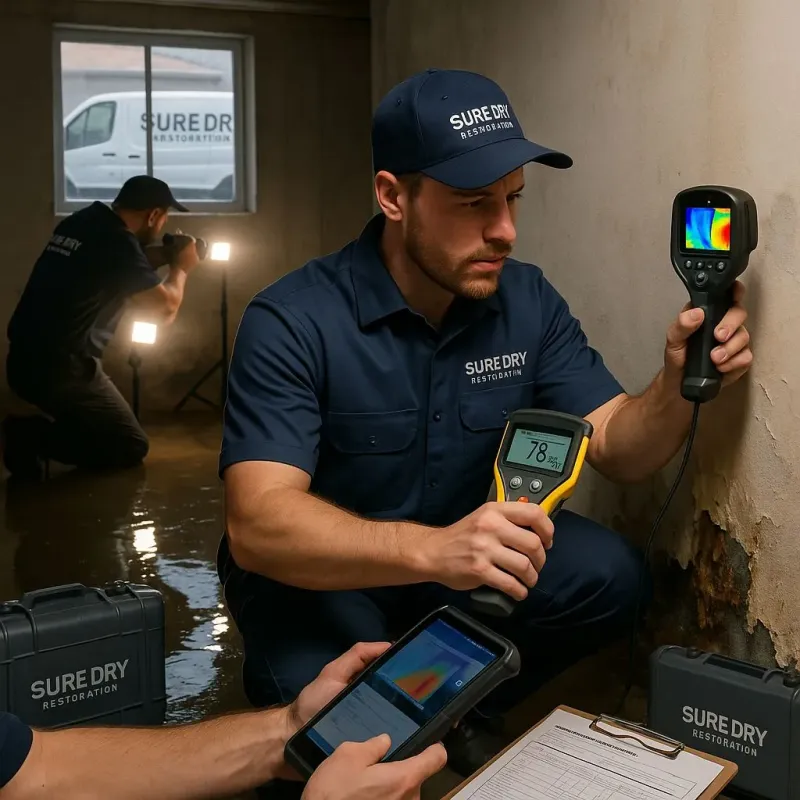 Initial Assessment and Documentation process in Roberts County, TX