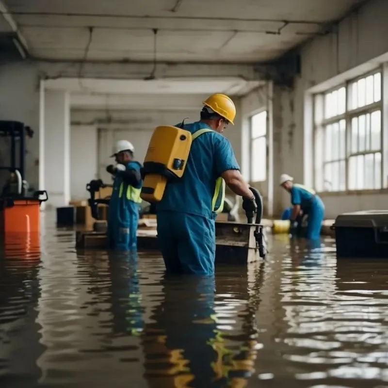 Emergency Water Extraction And Removal in Roberts County, TX